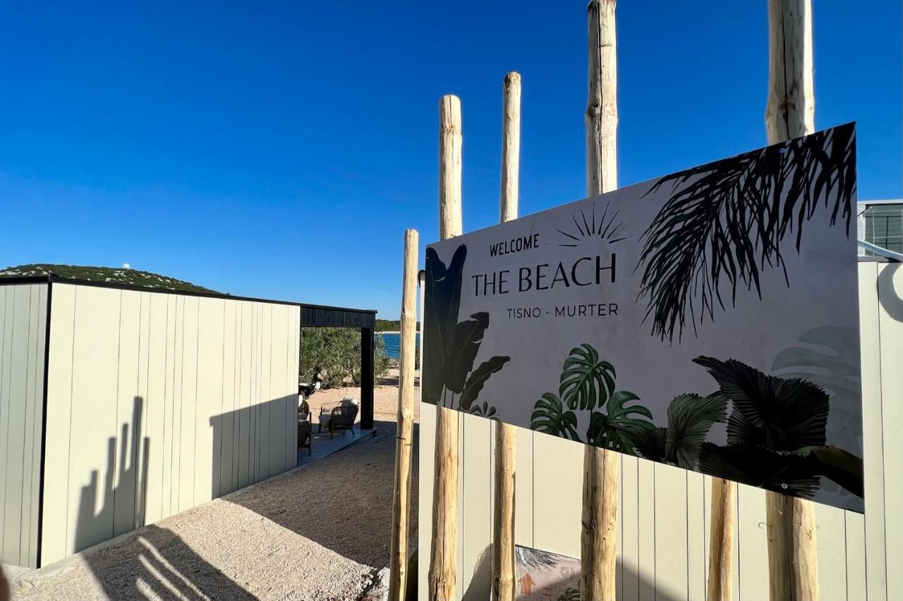 The Beach Villa 4 - Tisno - Murter - Chorvatsko Esterno foto