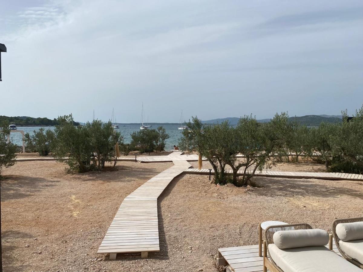 The Beach Villa 4 - Tisno - Murter - Chorvatsko Esterno foto