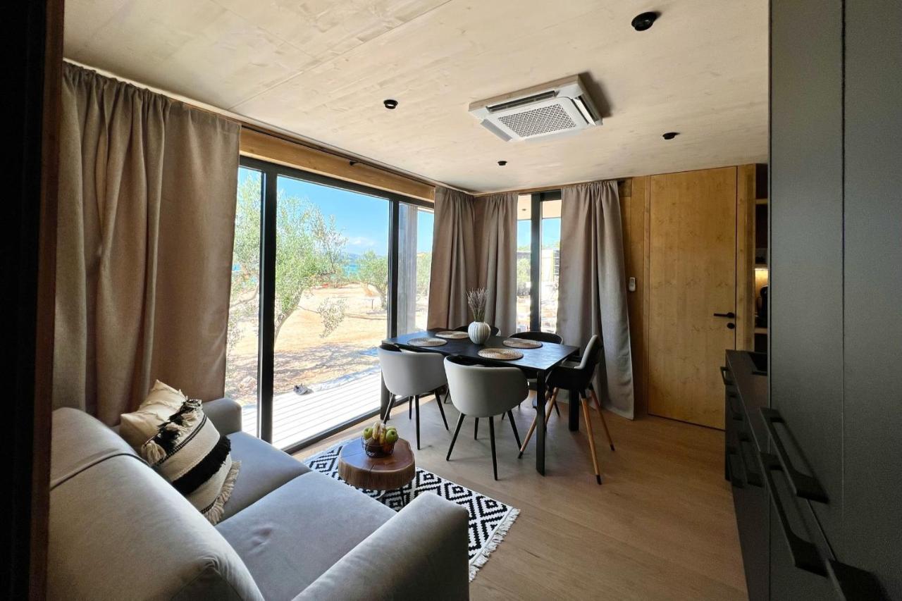 The Beach Villa 4 - Tisno - Murter - Chorvatsko Esterno foto