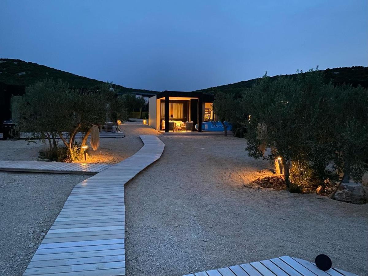 The Beach Villa 4 - Tisno - Murter - Chorvatsko Esterno foto