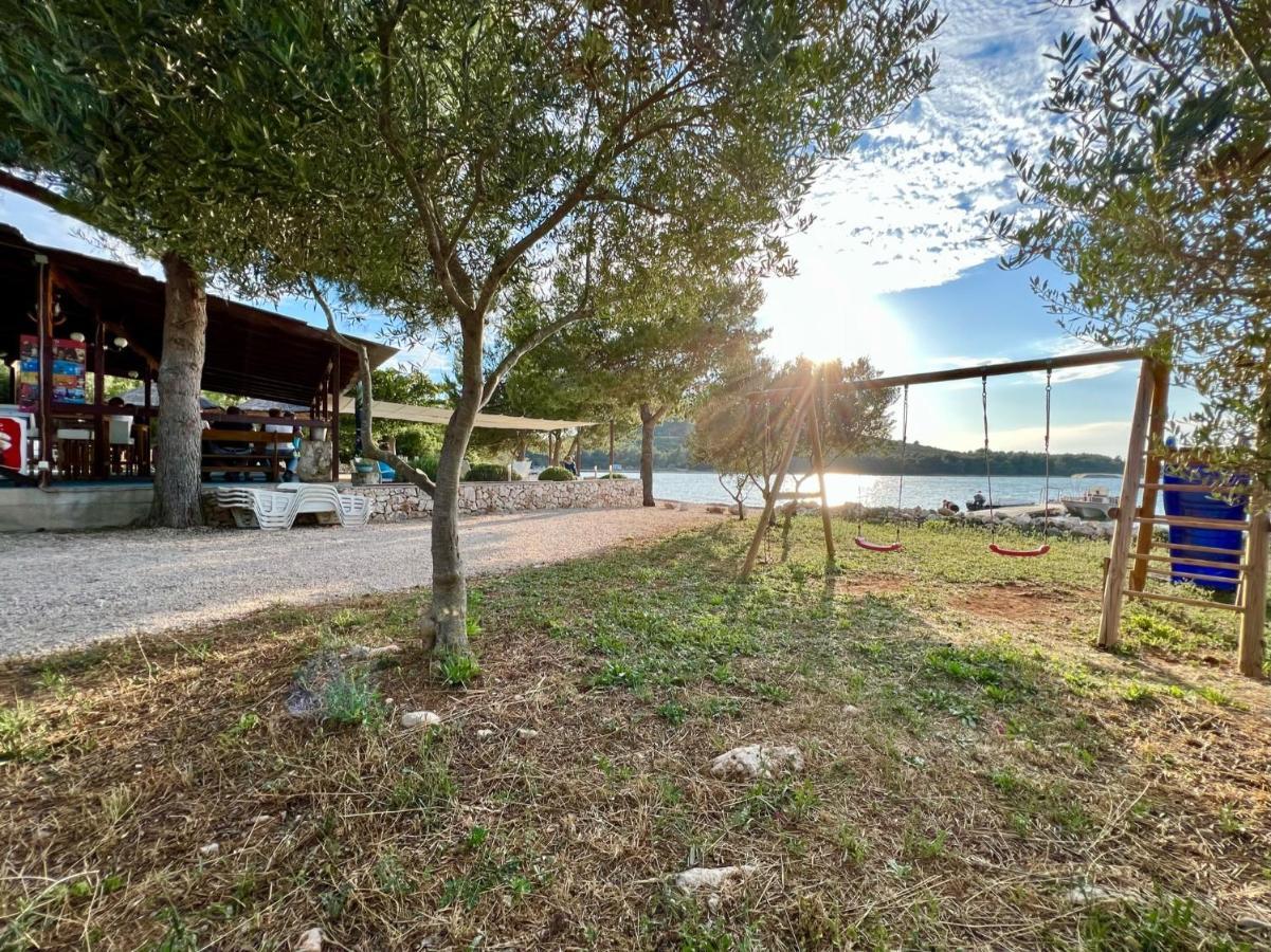 The Beach Villa 4 - Tisno - Murter - Chorvatsko Esterno foto