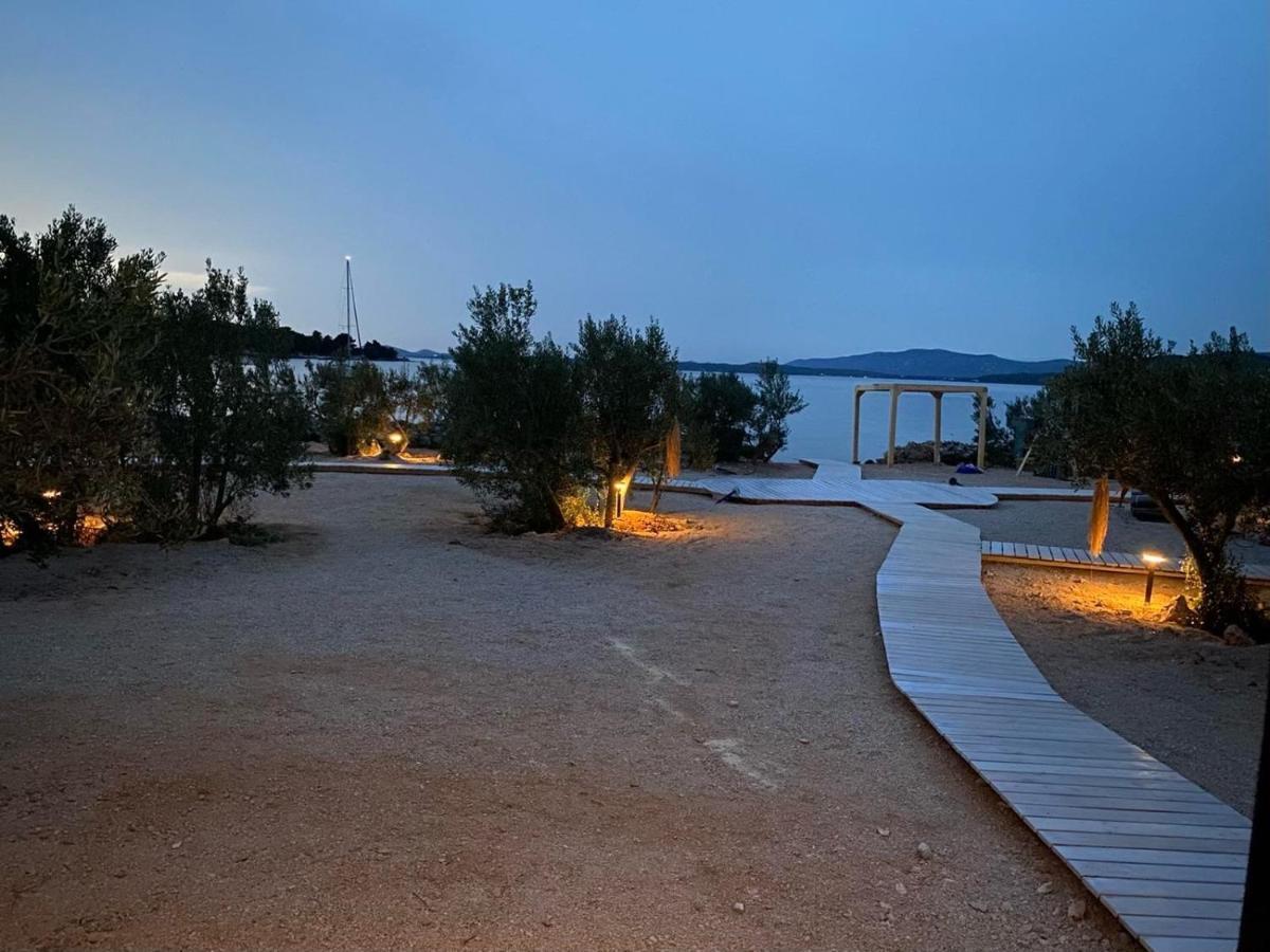 The Beach Villa 4 - Tisno - Murter - Chorvatsko Esterno foto