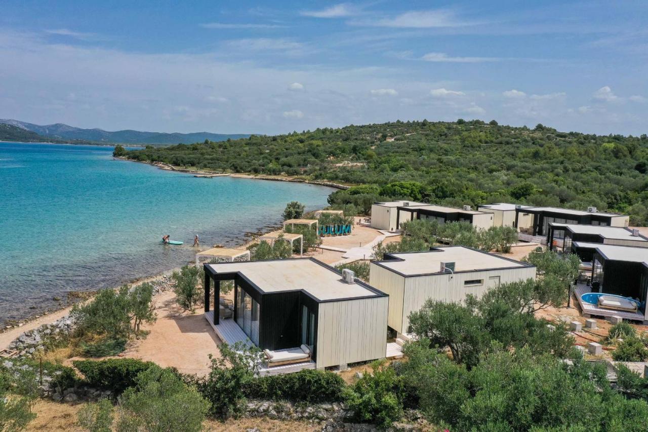 The Beach Villa 4 - Tisno - Murter - Chorvatsko Esterno foto