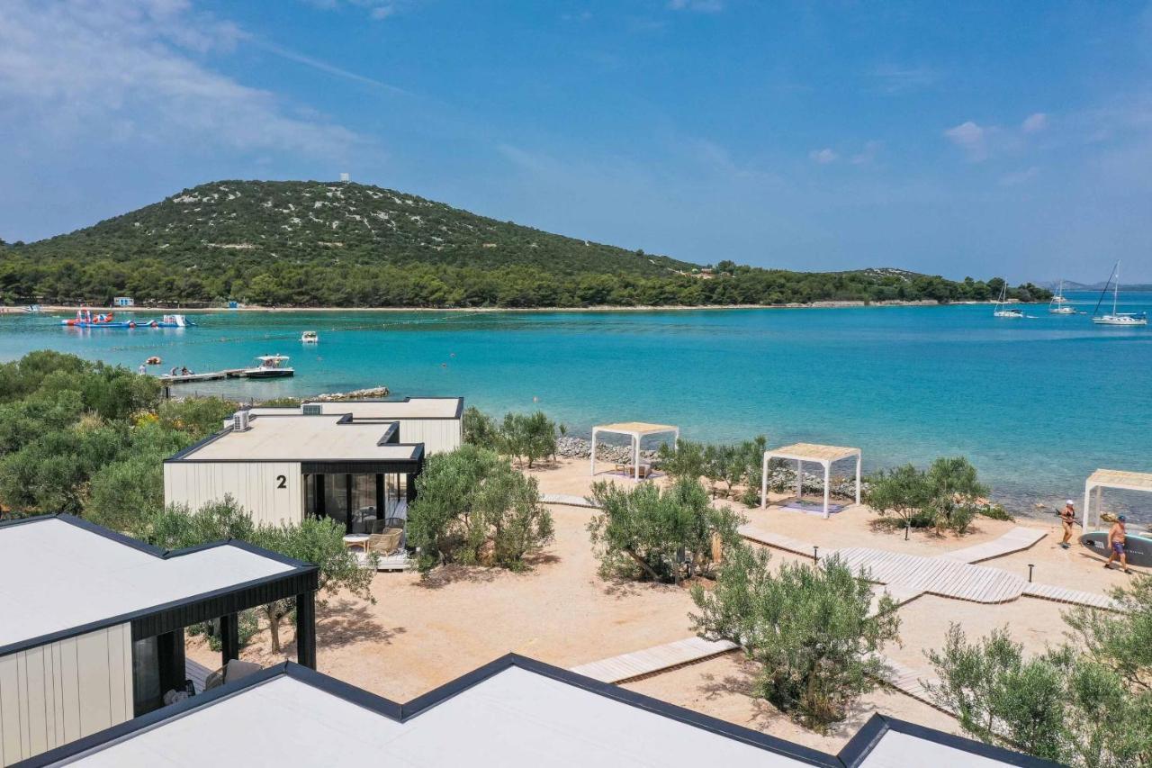 The Beach Villa 4 - Tisno - Murter - Chorvatsko Esterno foto