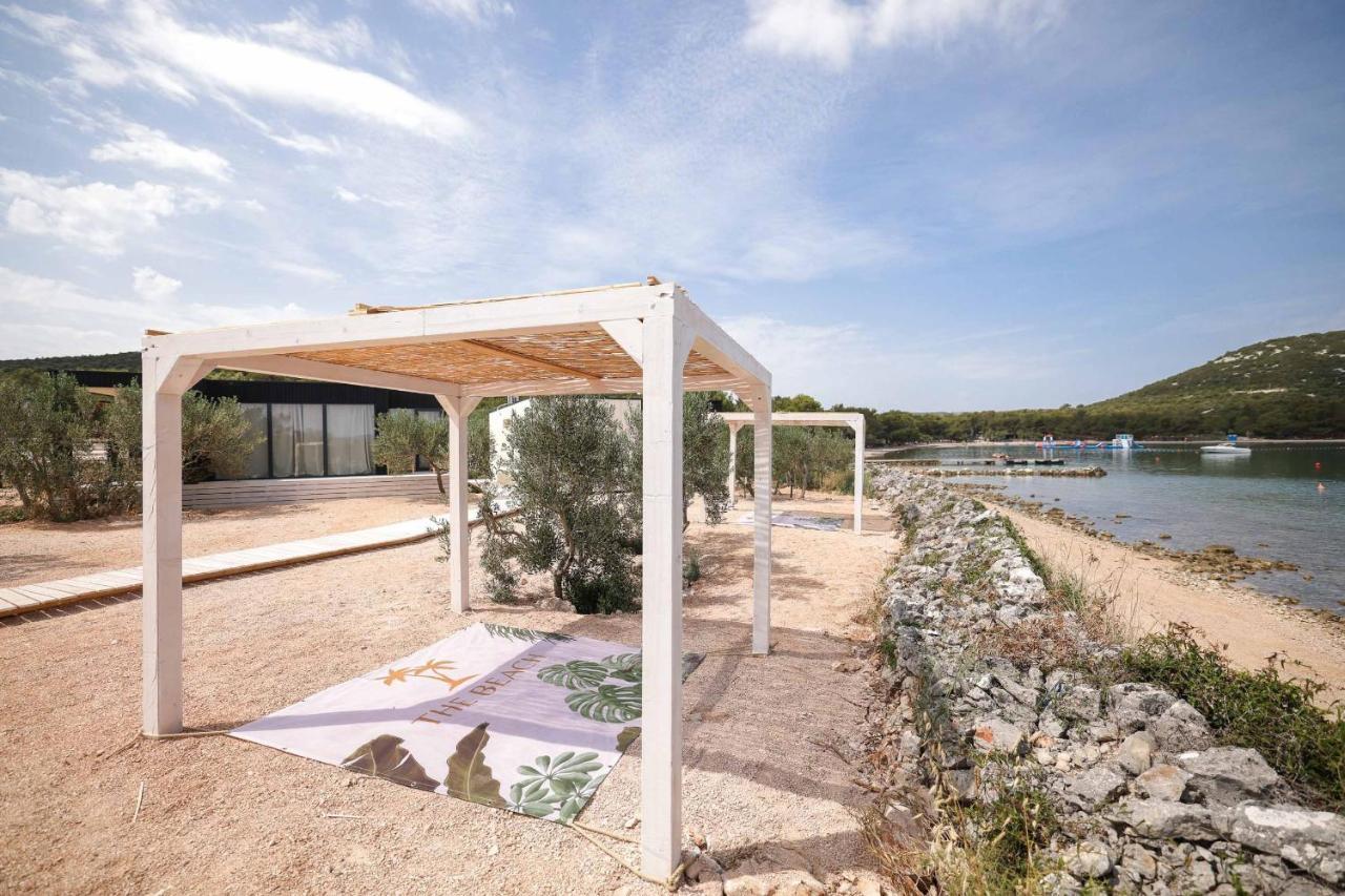 The Beach Villa 4 - Tisno - Murter - Chorvatsko Esterno foto
