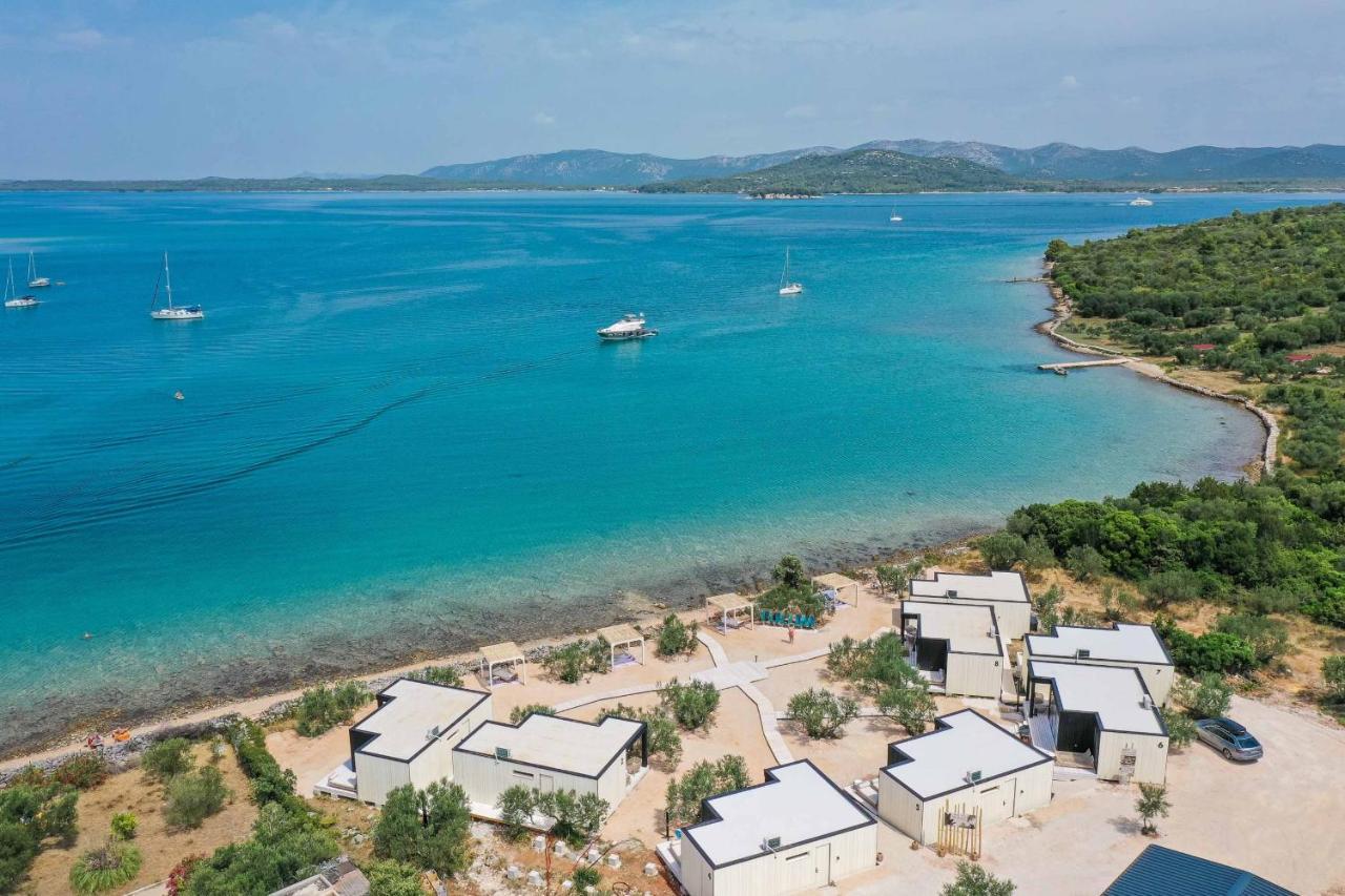 The Beach Villa 4 - Tisno - Murter - Chorvatsko Esterno foto