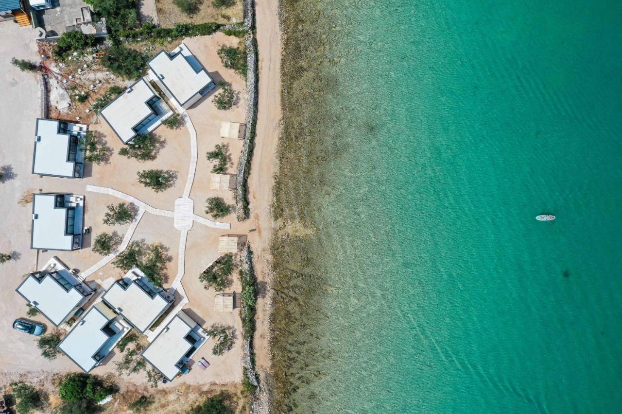 The Beach Villa 4 - Tisno - Murter - Chorvatsko Esterno foto