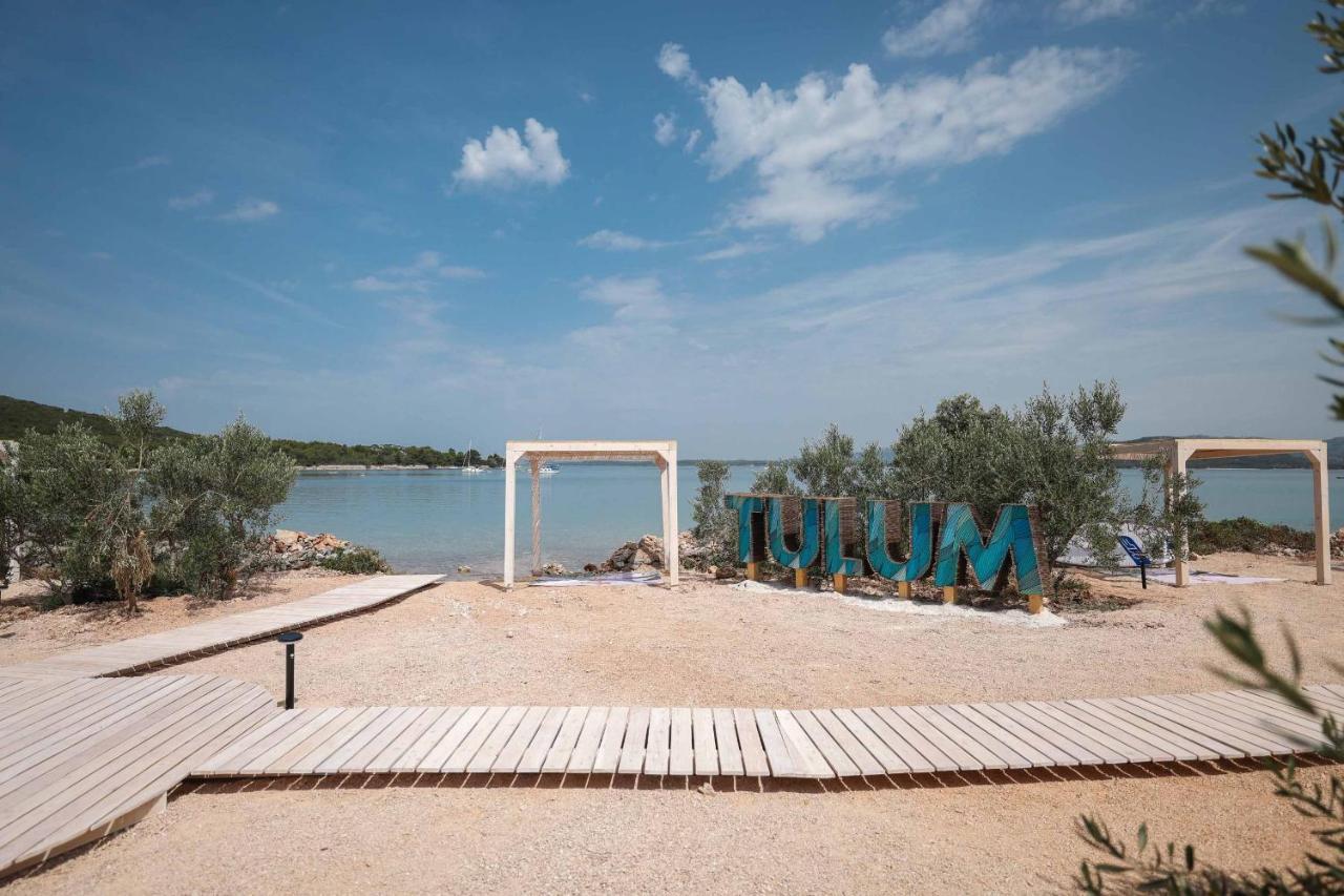 The Beach Villa 4 - Tisno - Murter - Chorvatsko Esterno foto
