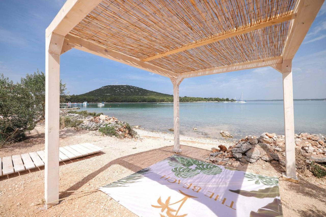 The Beach Villa 4 - Tisno - Murter - Chorvatsko Esterno foto