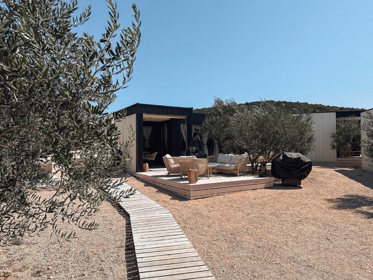 The Beach Villa 4 - Tisno - Murter - Chorvatsko Esterno foto